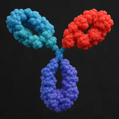 Biotinylated Human Fc gamma RI / CD64 Protein
